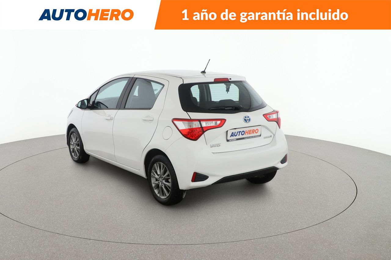 Foto Toyota Yaris 4