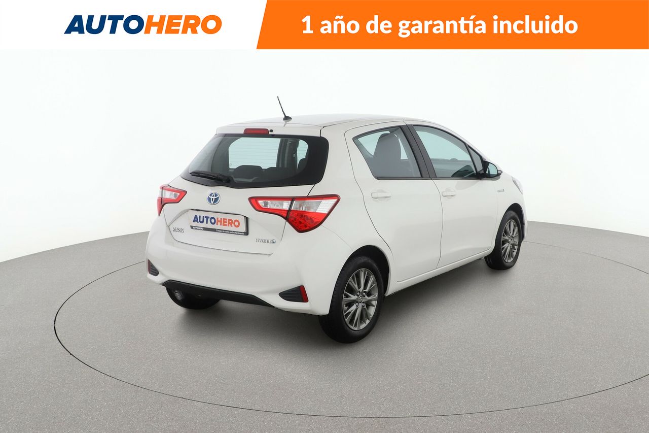 Foto Toyota Yaris 6