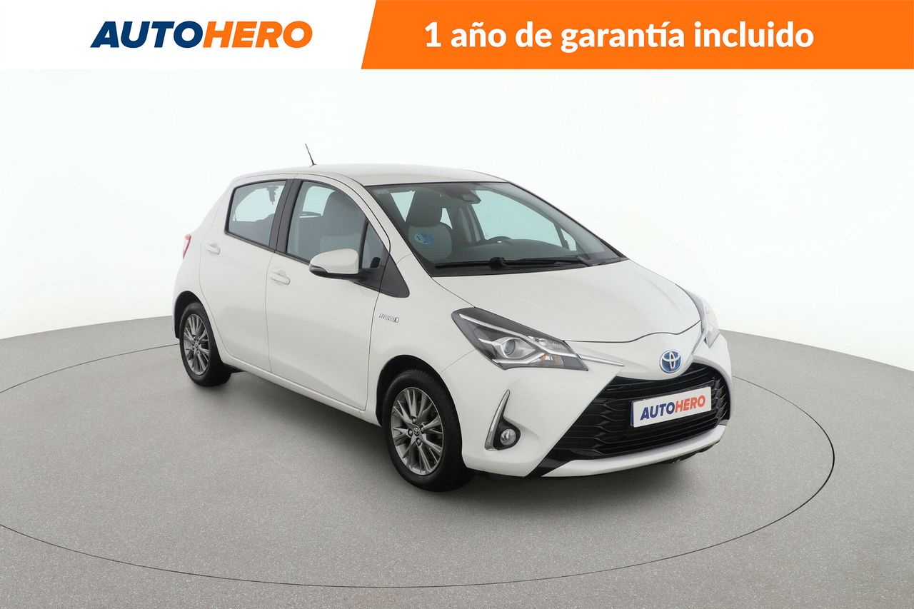 Foto Toyota Yaris 8