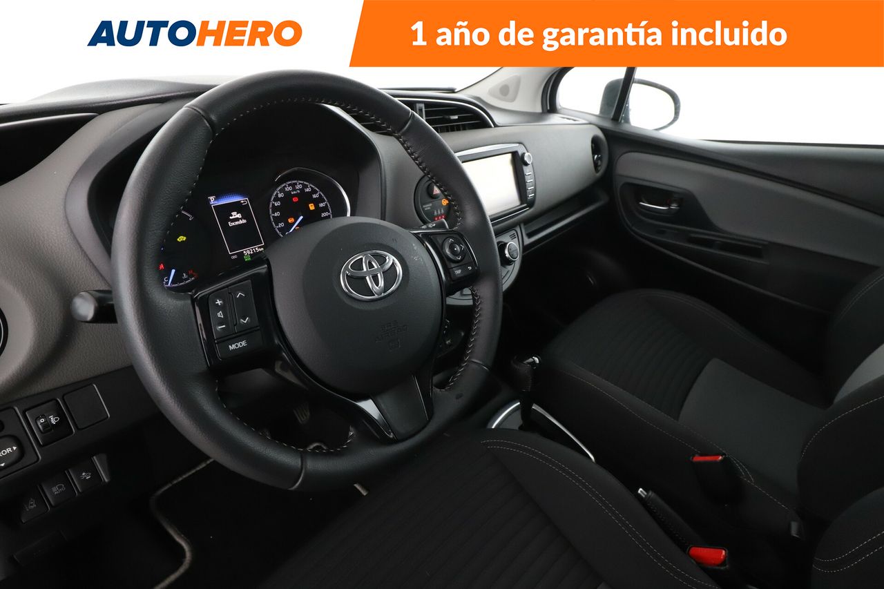 Foto Toyota Yaris 12