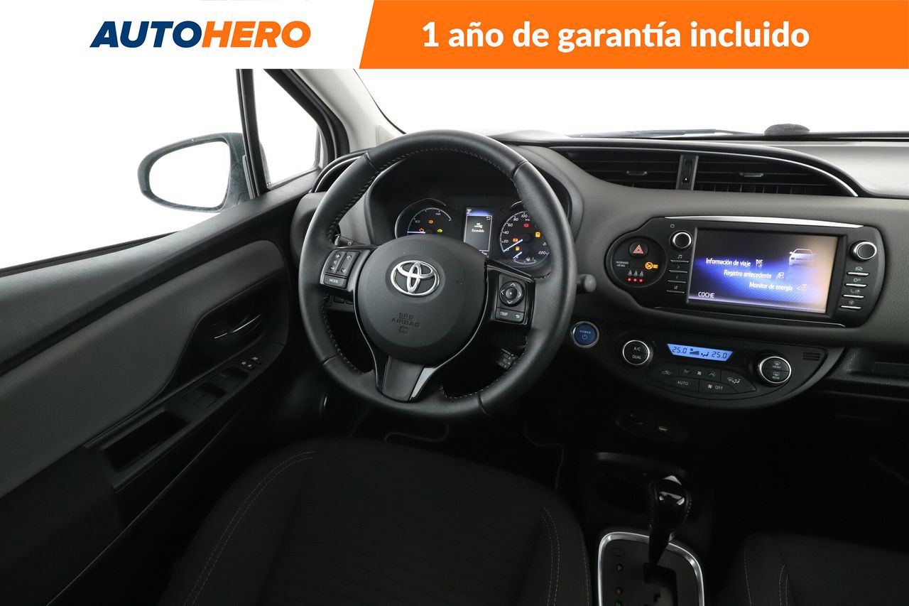 Foto Toyota Yaris 14