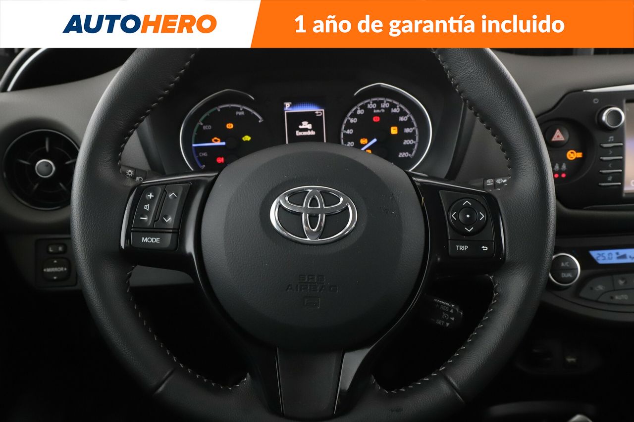 Foto Toyota Yaris 20