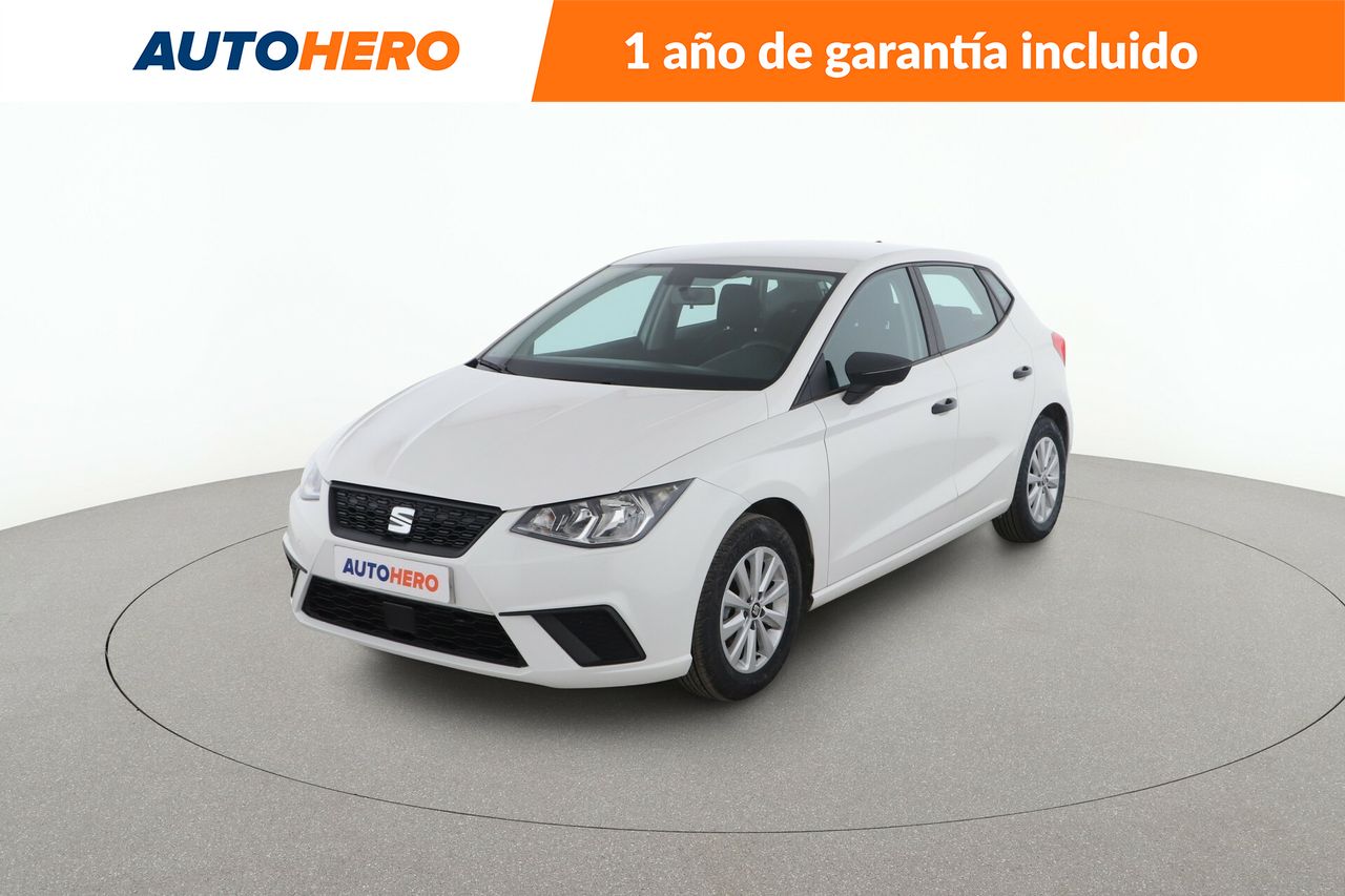 Foto Seat Ibiza 1