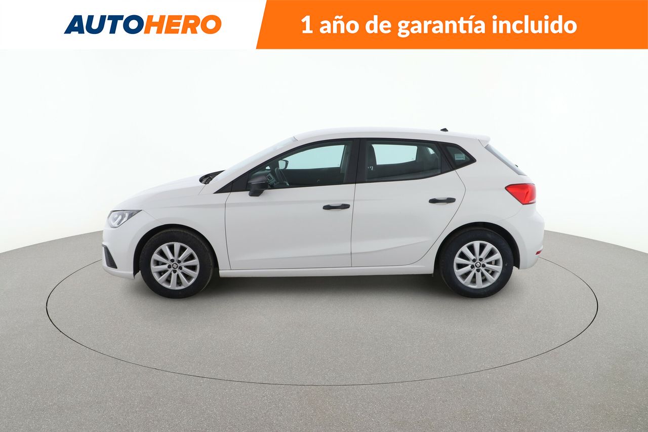 Foto Seat Ibiza 3