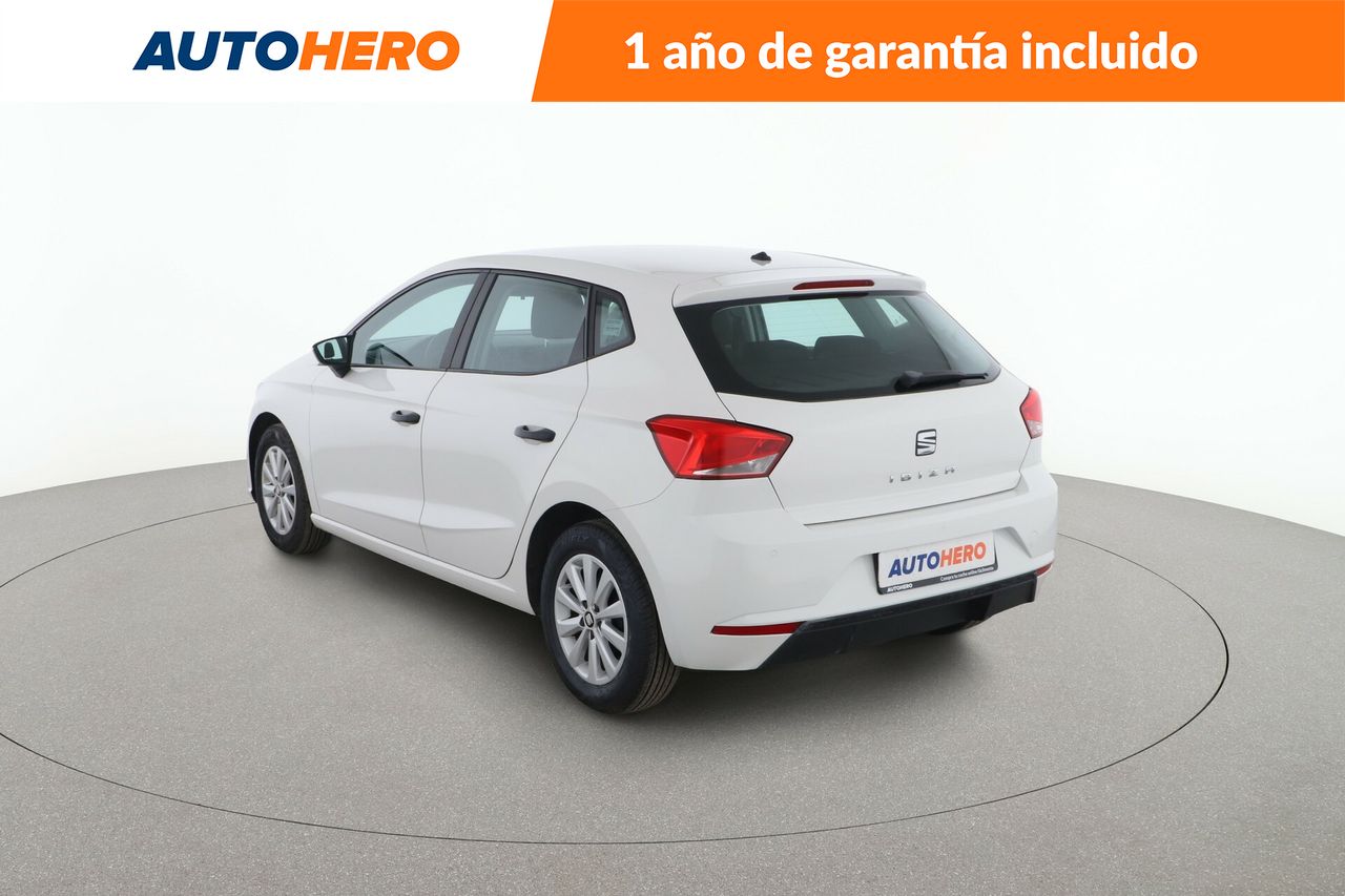 Foto Seat Ibiza 4