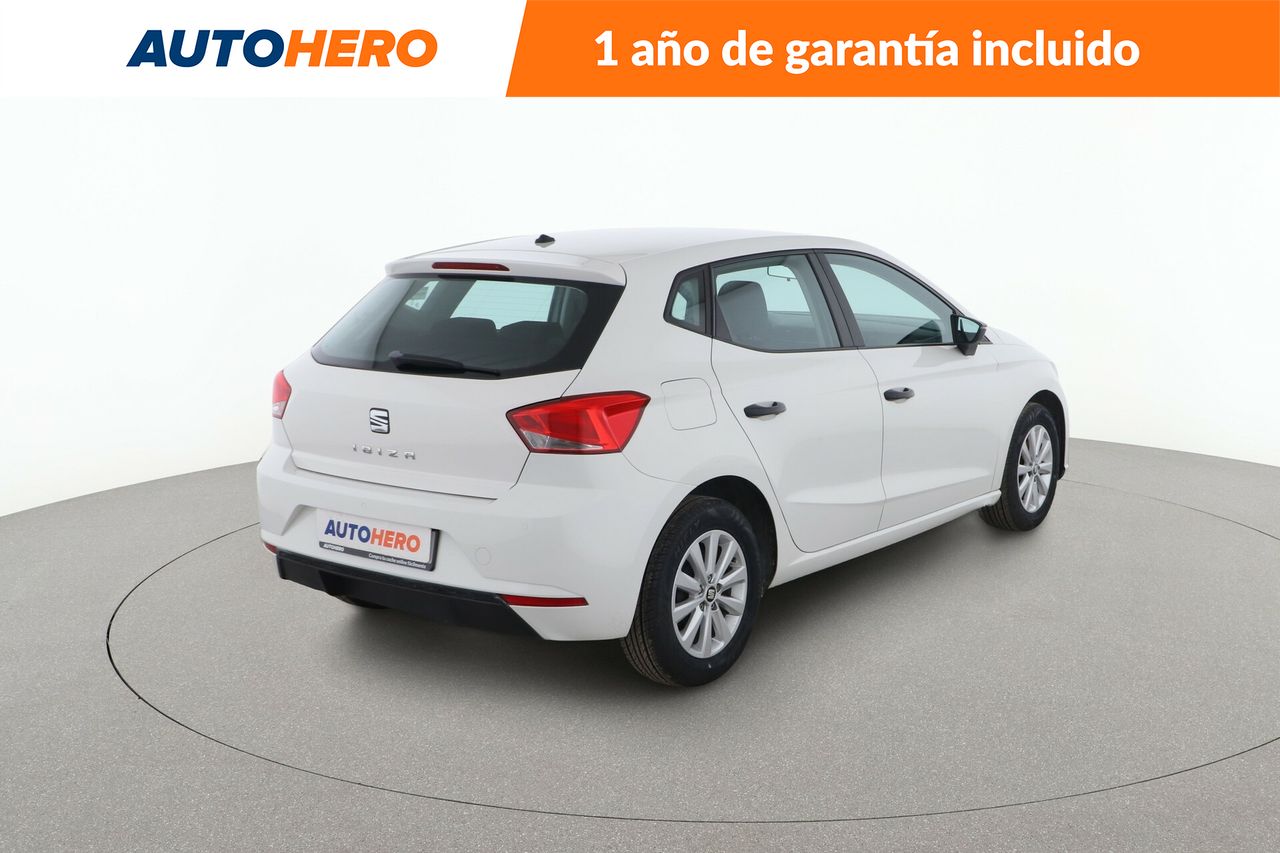 Foto Seat Ibiza 6