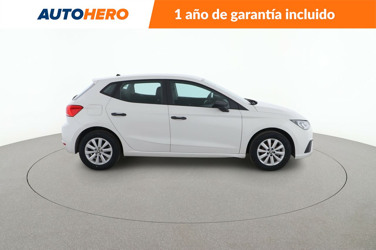 Foto Seat Ibiza 7