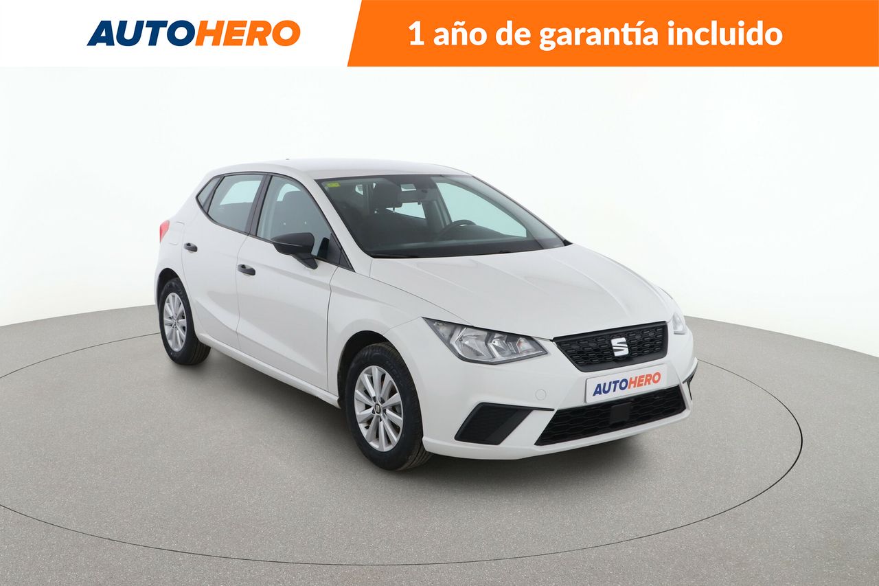 Foto Seat Ibiza 8