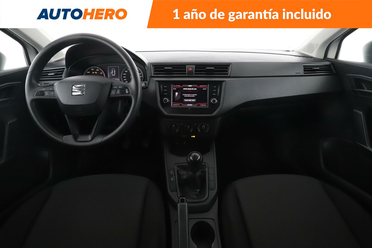 Foto Seat Ibiza 13