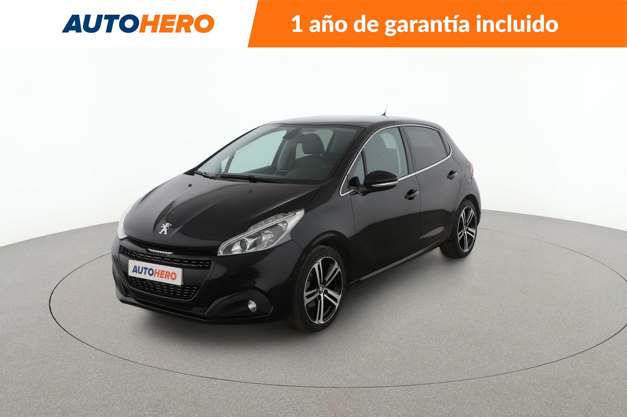 Foto Peugeot 208 1