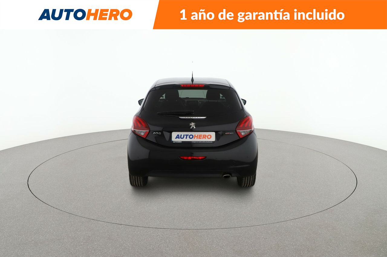 Foto Peugeot 208 5