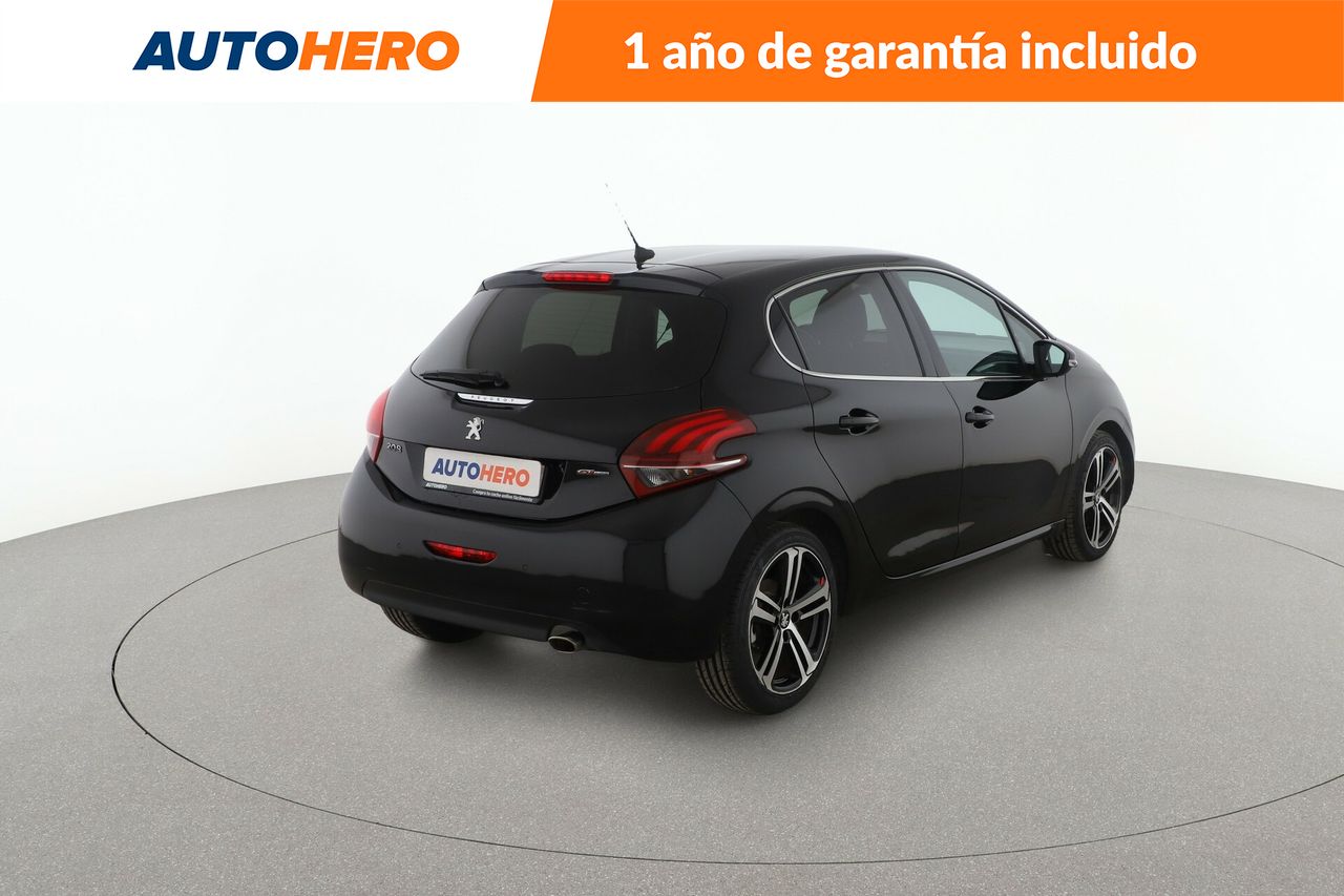 Foto Peugeot 208 6