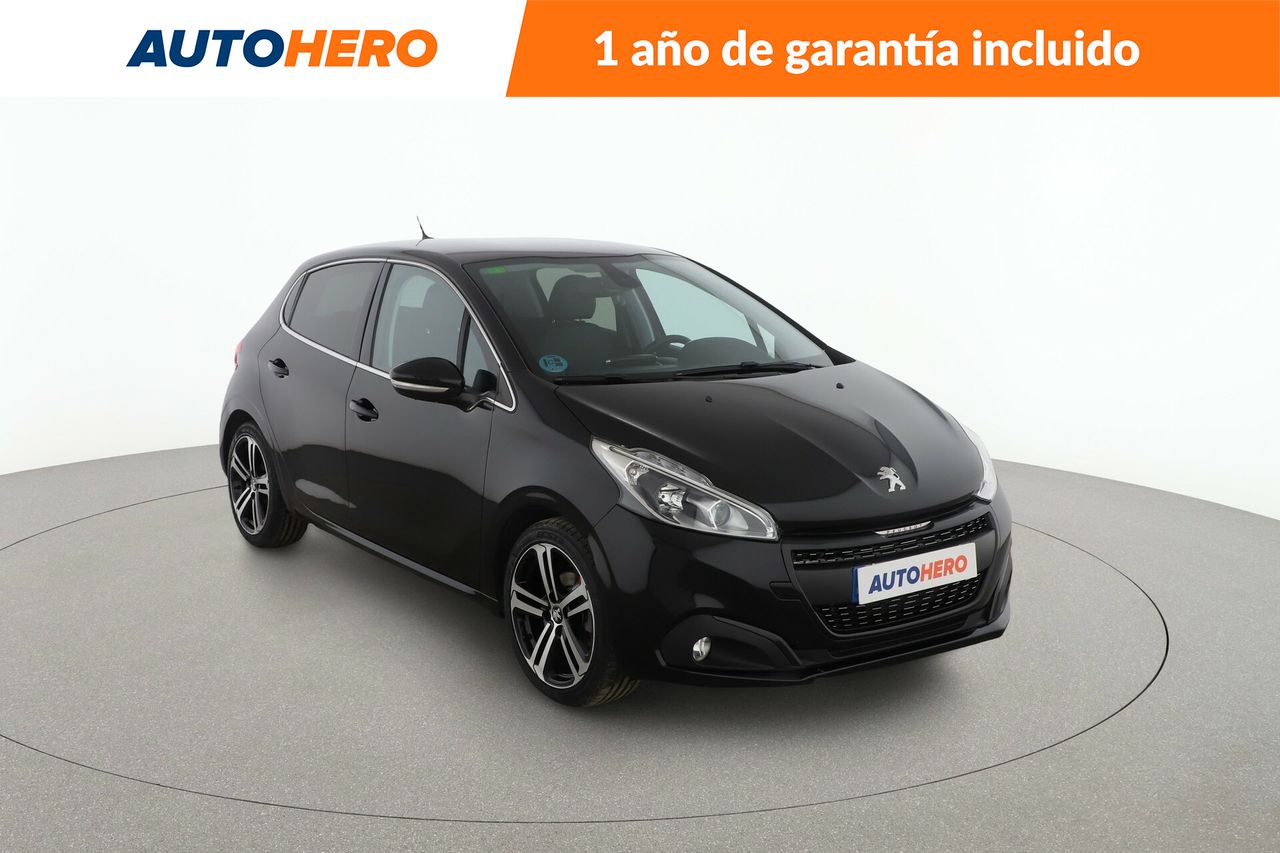 Foto Peugeot 208 8