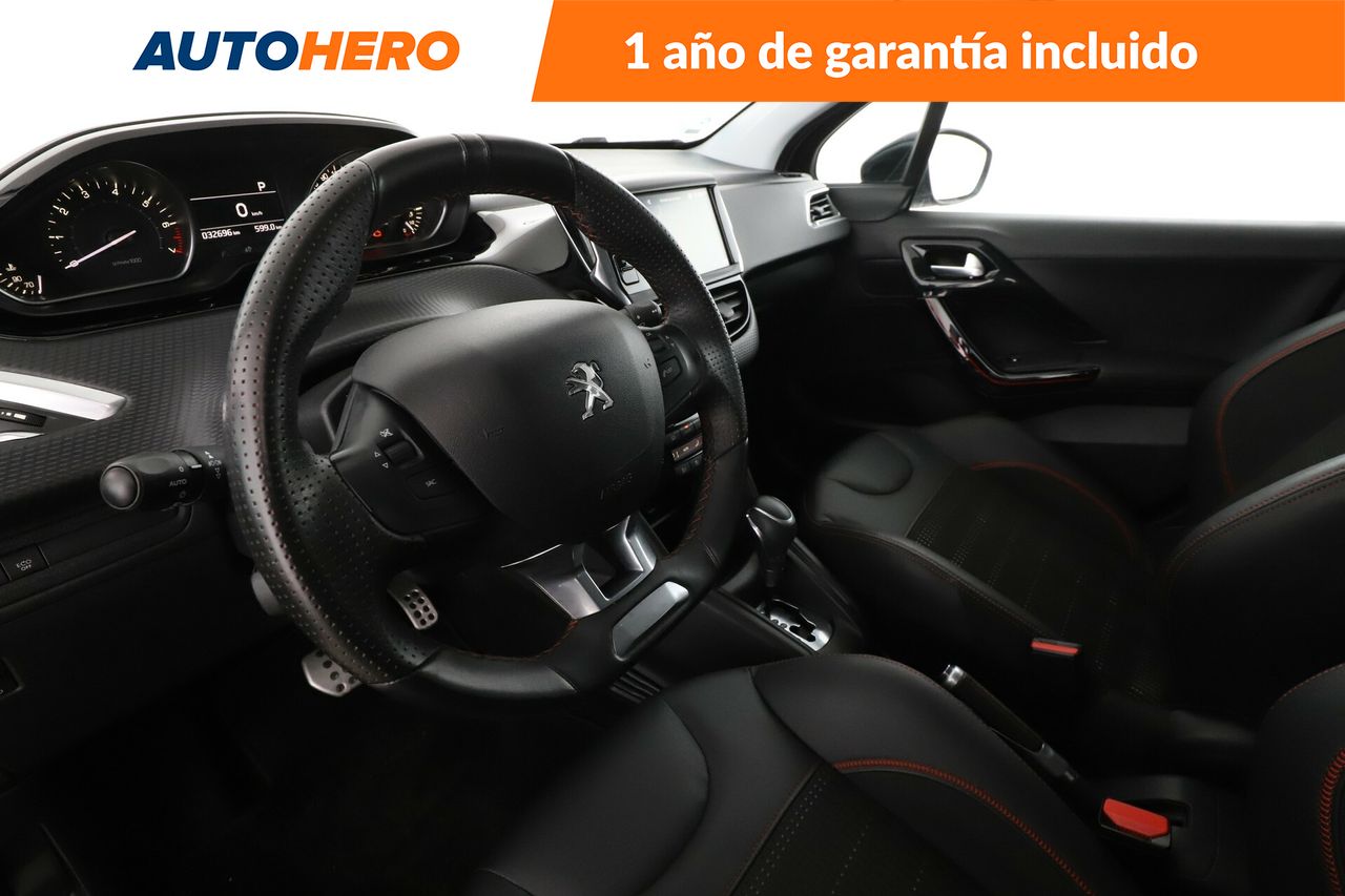 Foto Peugeot 208 12