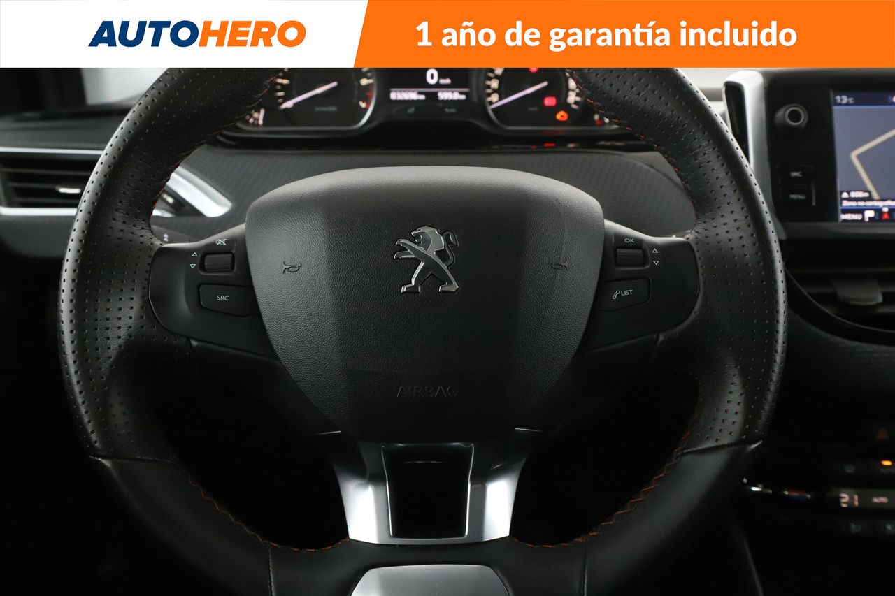 Foto Peugeot 208 20