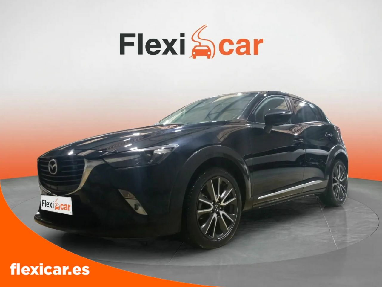 Foto Mazda CX-3 3