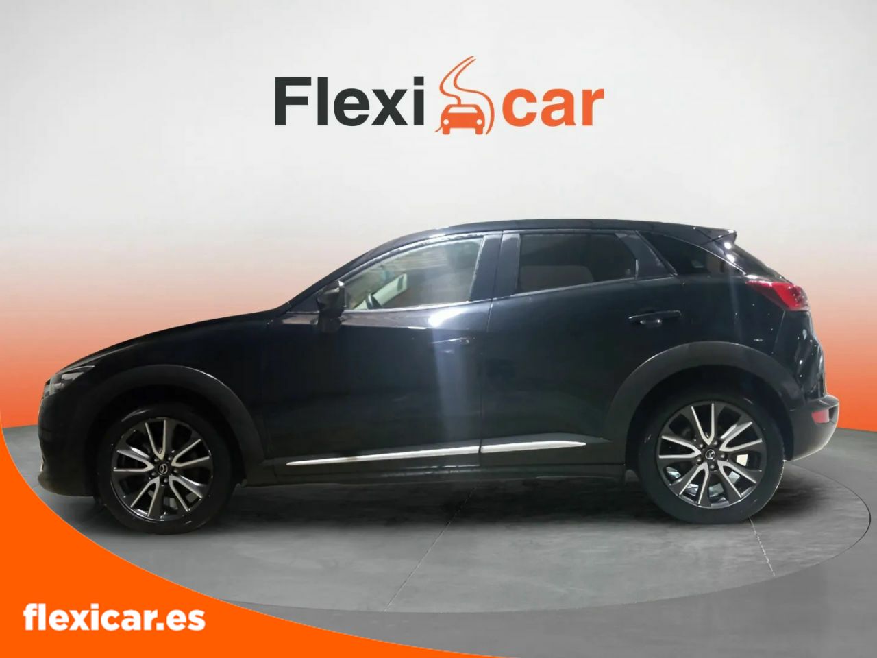 Foto Mazda CX-3 4