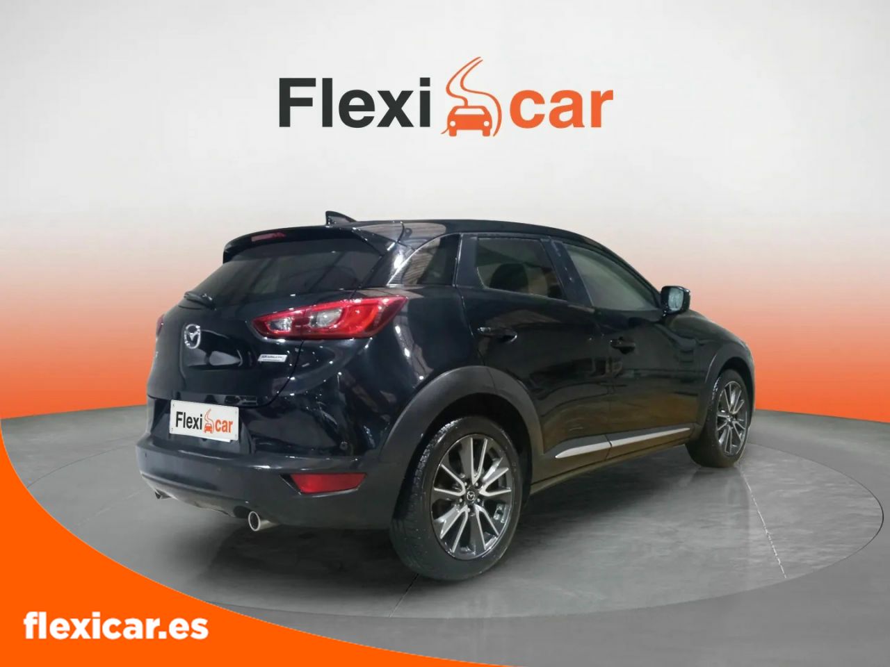 Foto Mazda CX-3 8