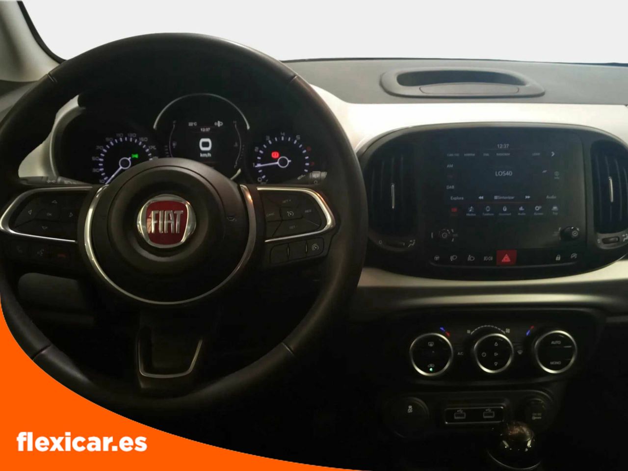 Foto Fiat 500L 11