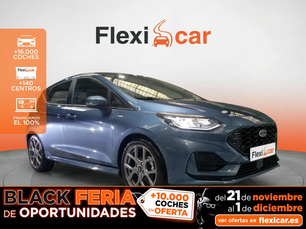 Foto Ford Fiesta 1