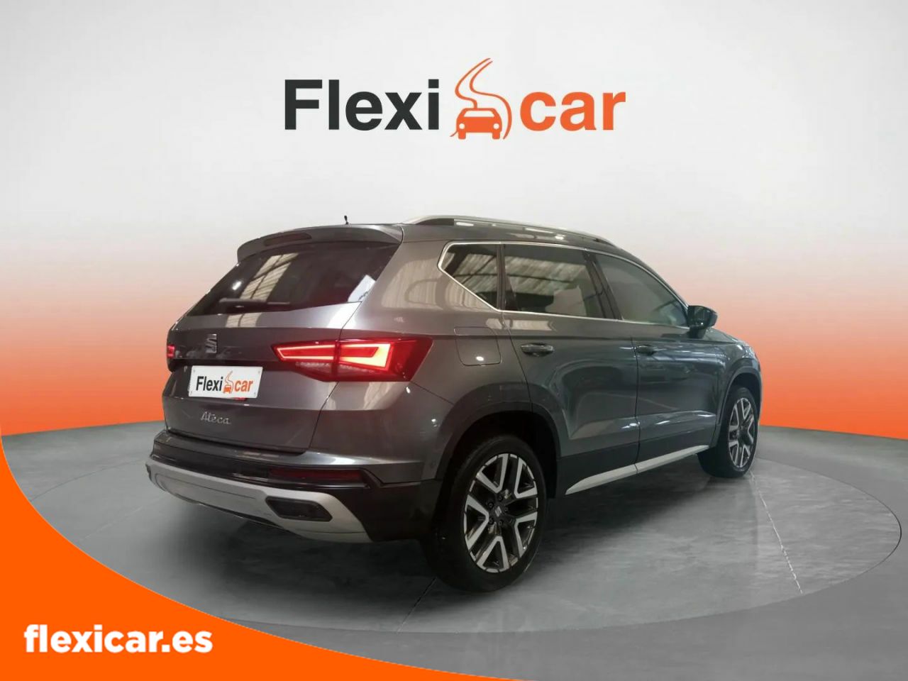 Foto Seat Ateca 8