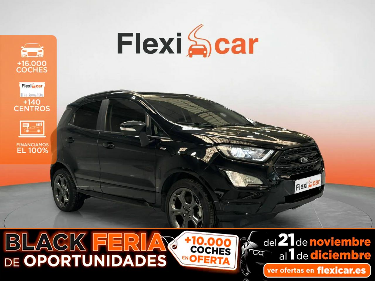 Foto Ford Ecosport 1