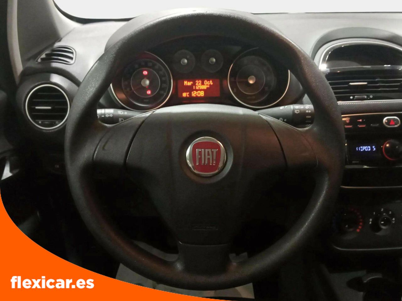 Foto Fiat Punto 12