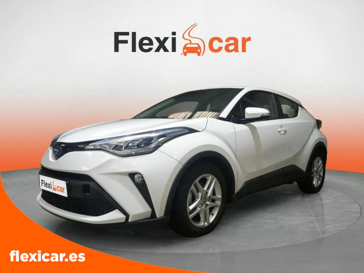 Foto Toyota C-HR 3