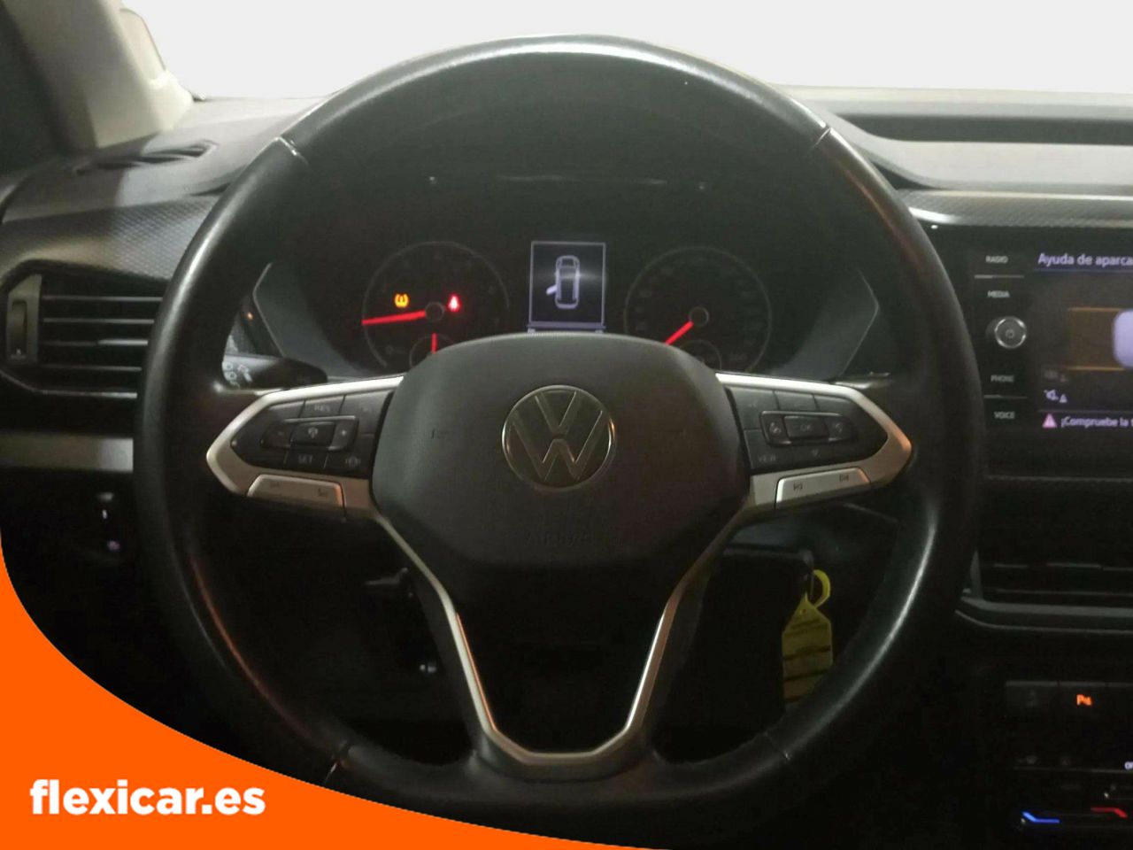 Foto Volkswagen T-Cross 12