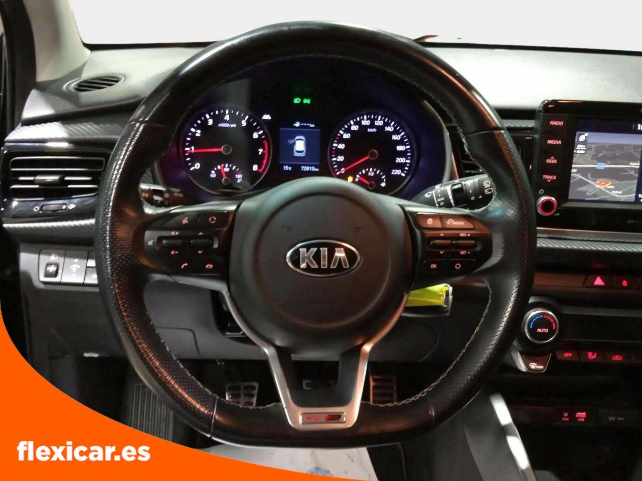 Foto Kia Rio 12