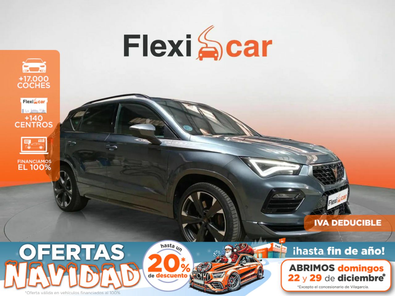 Foto Cupra Ateca 1