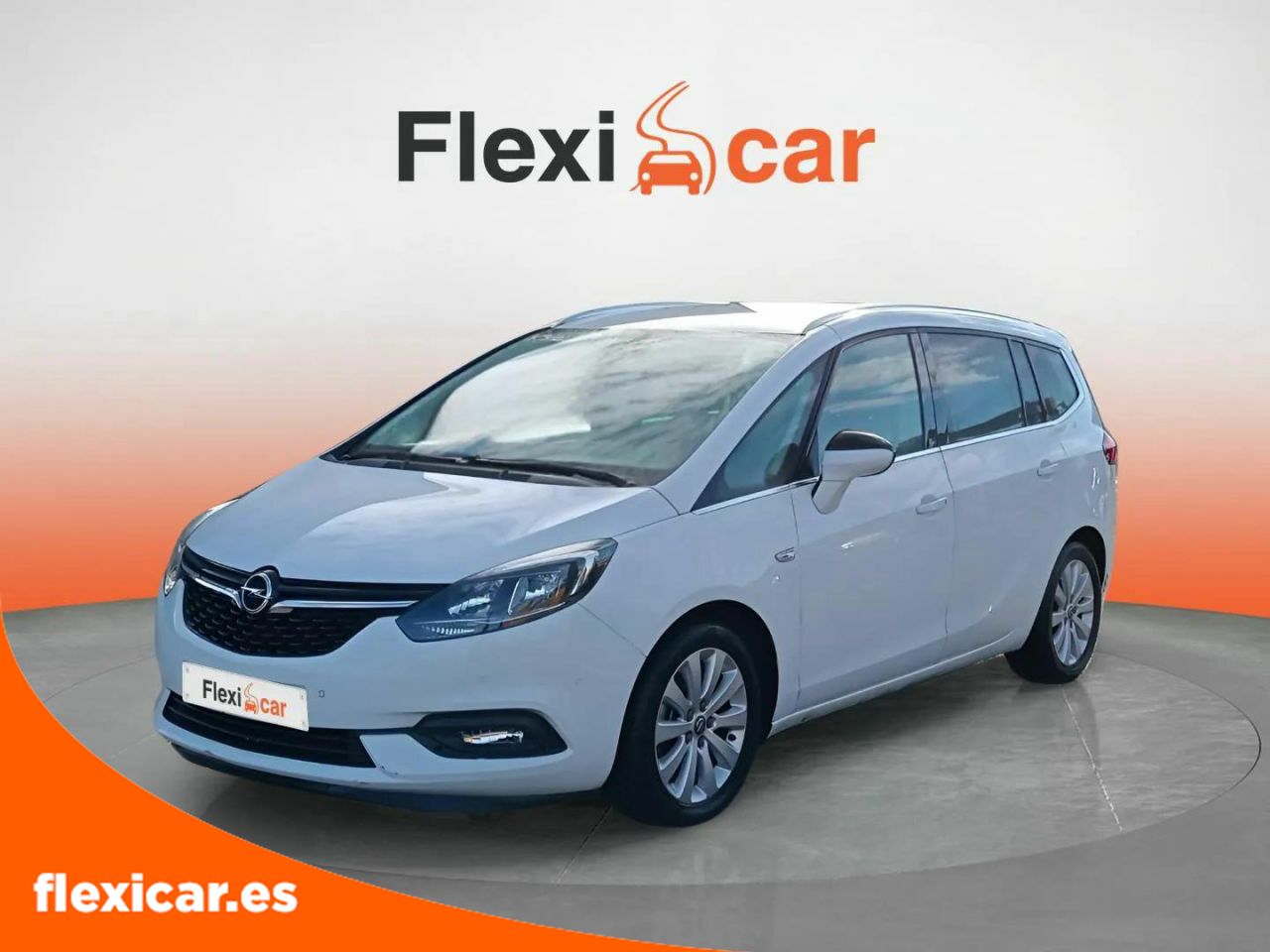 Foto Opel Zafira 3