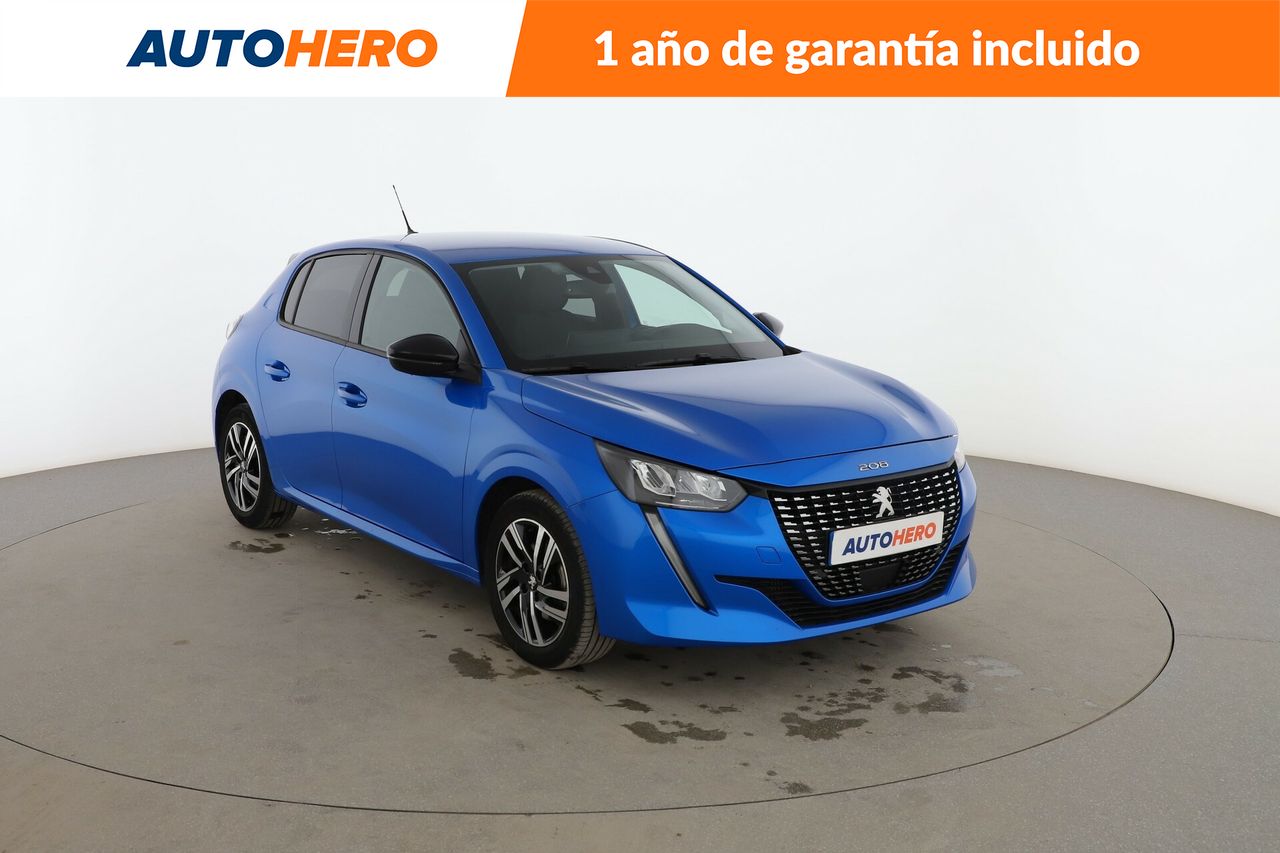 Foto Peugeot 208 8