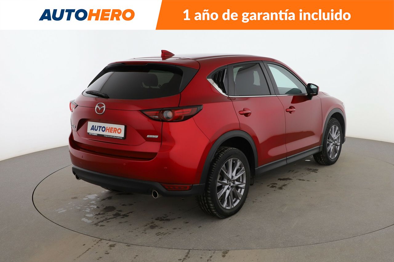 Foto Mazda CX-5 6