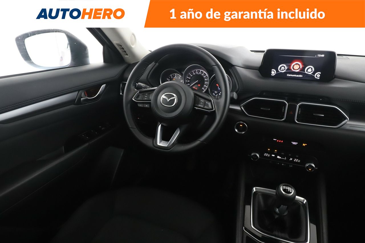 Foto Mazda CX-5 14