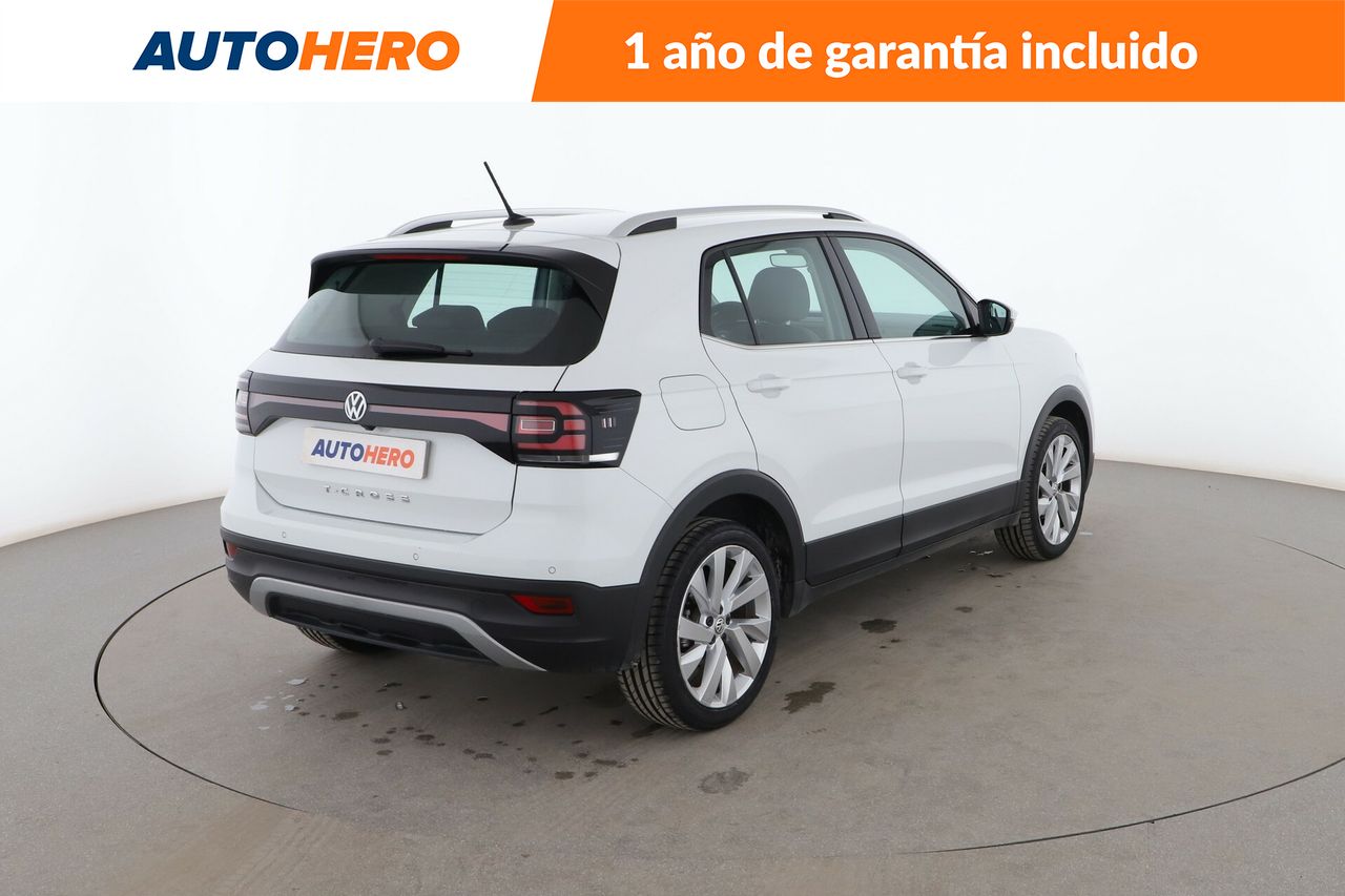 Foto Volkswagen T-Cross 6