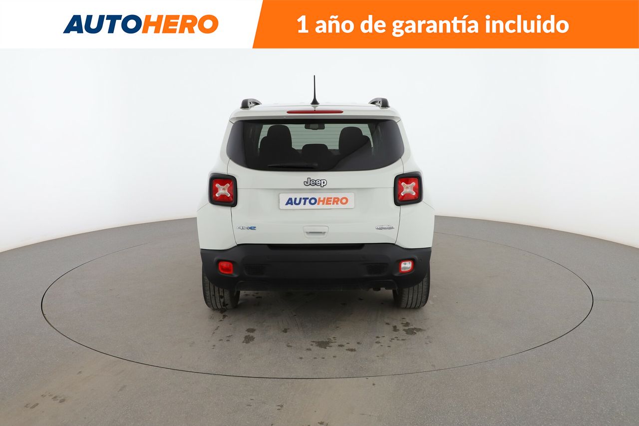 Foto Jeep Renegade 4