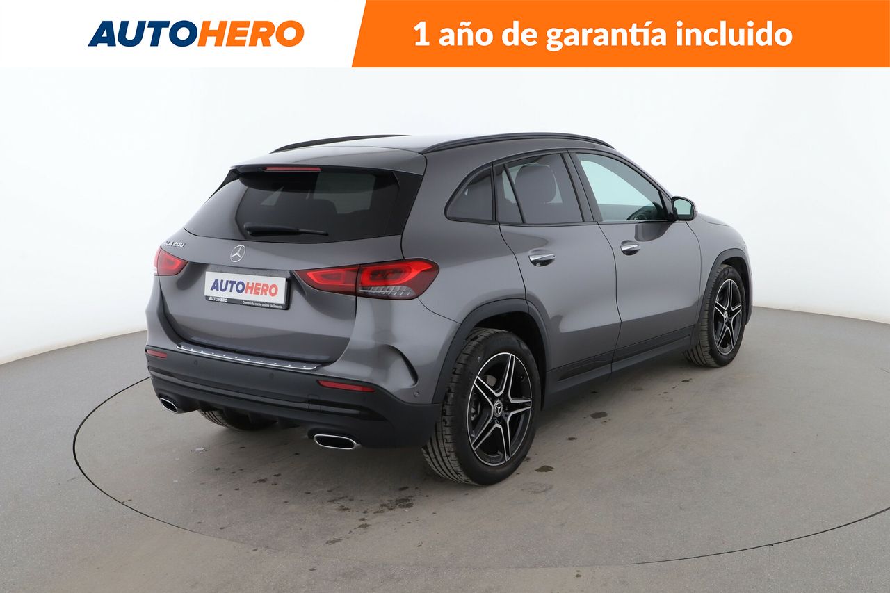 Foto Mercedes-Benz Clase GLA 5