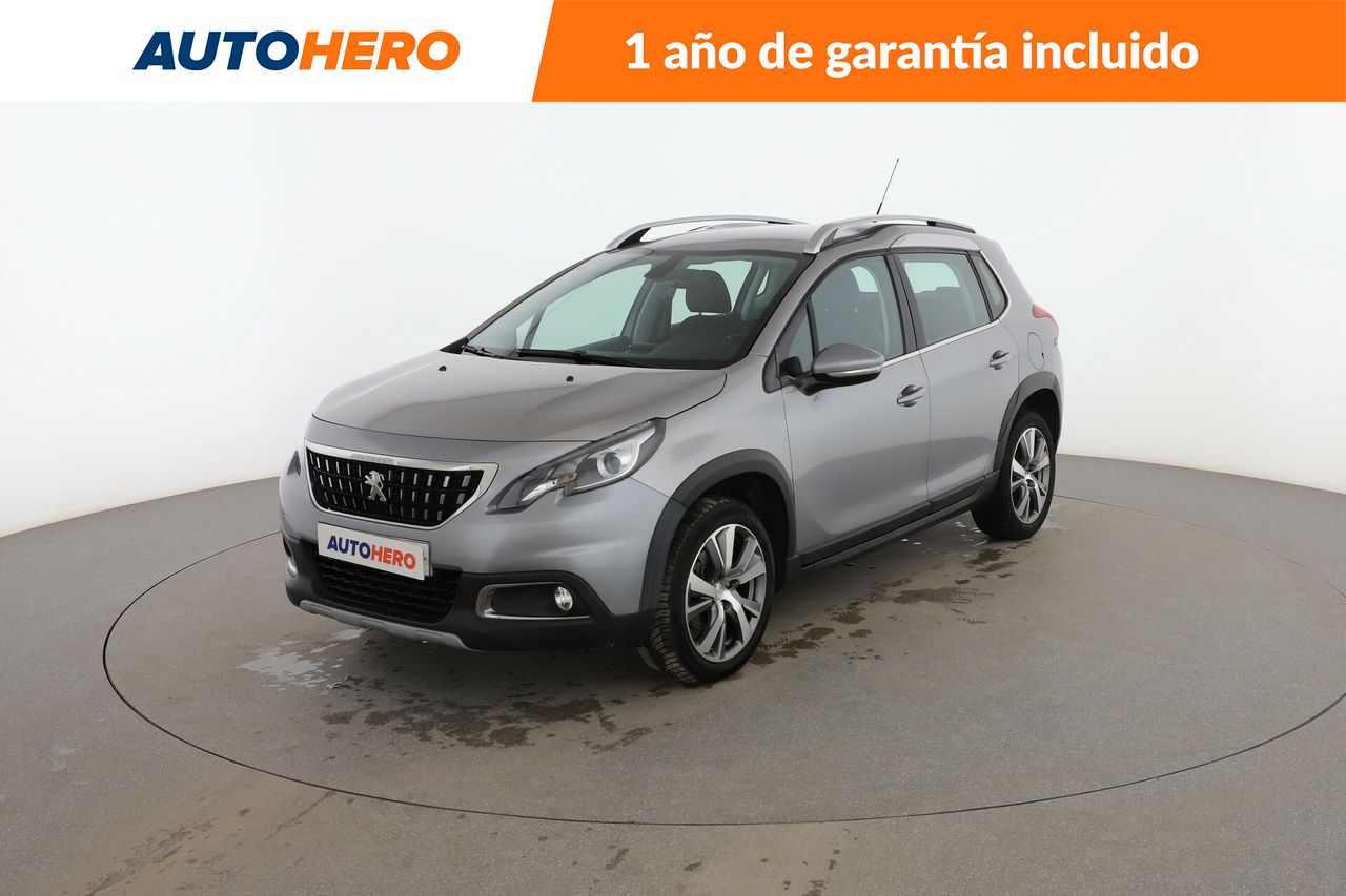 Foto Peugeot 2008 1