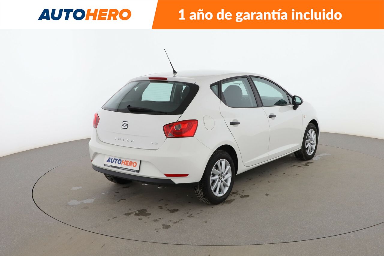 Foto Seat Ibiza 5