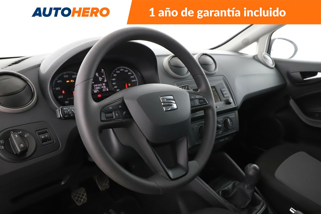 Foto Seat Ibiza 11