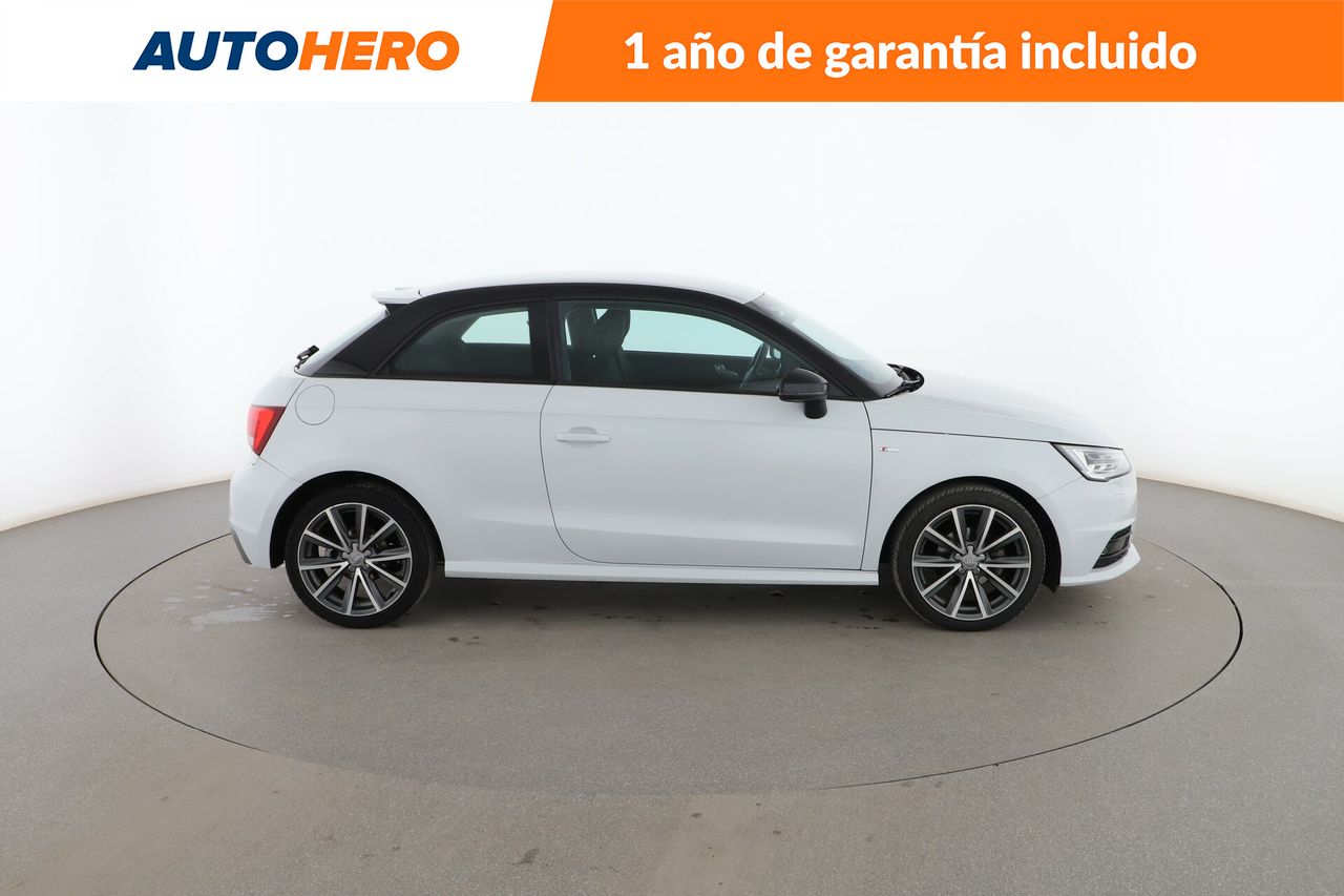 Foto Audi A1 6