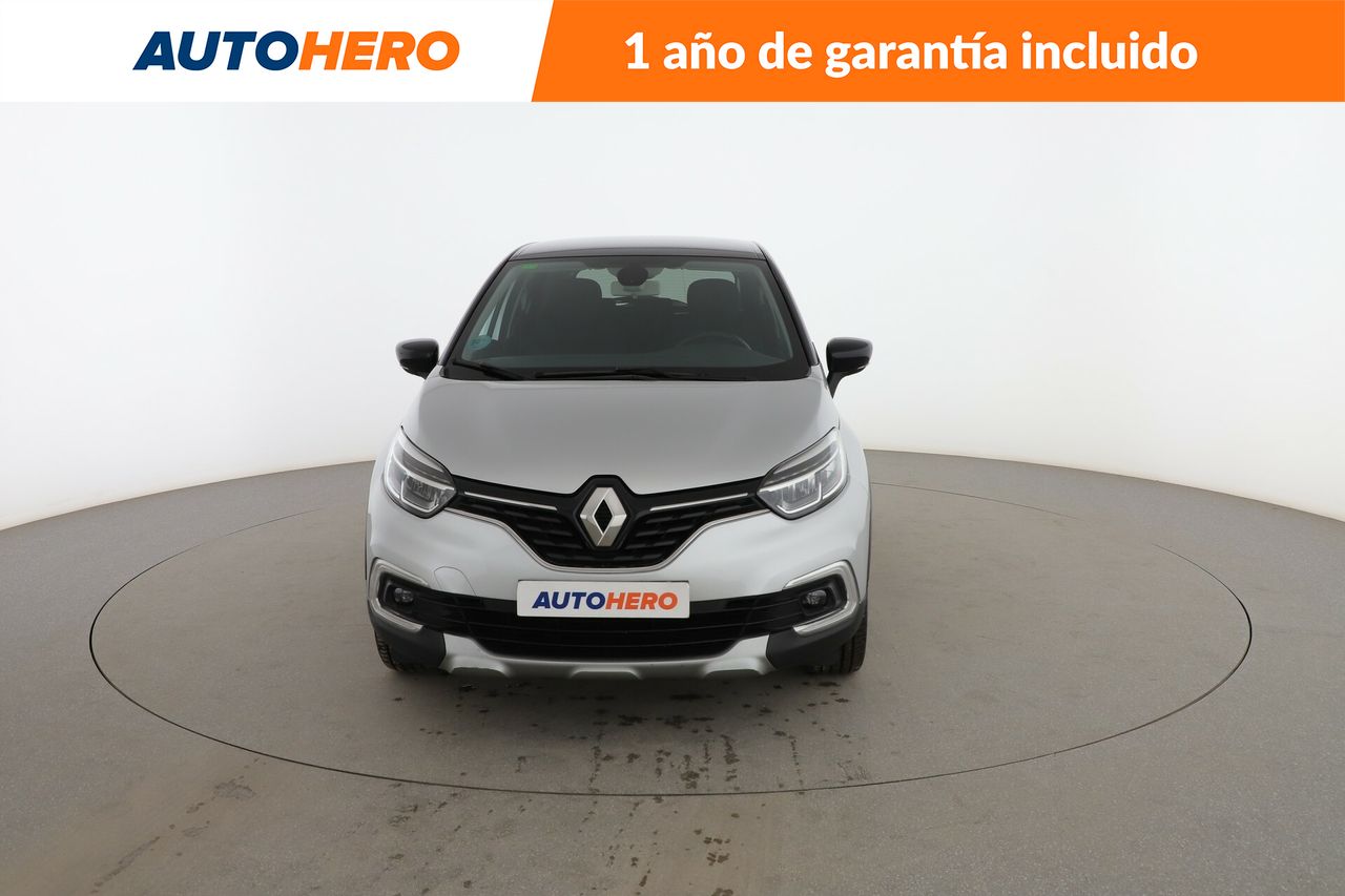 Foto Renault Captur 8