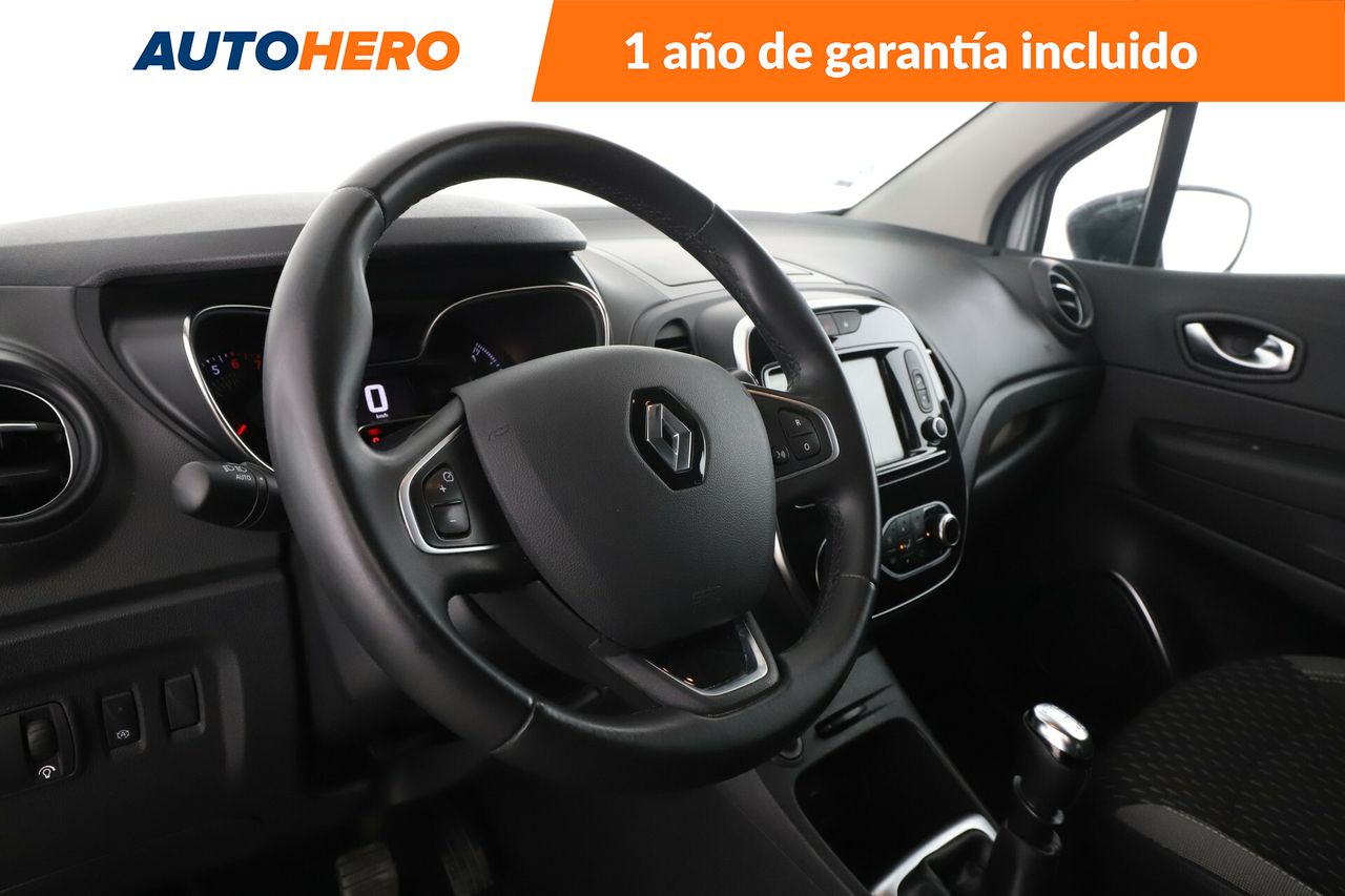 Foto Renault Captur 11