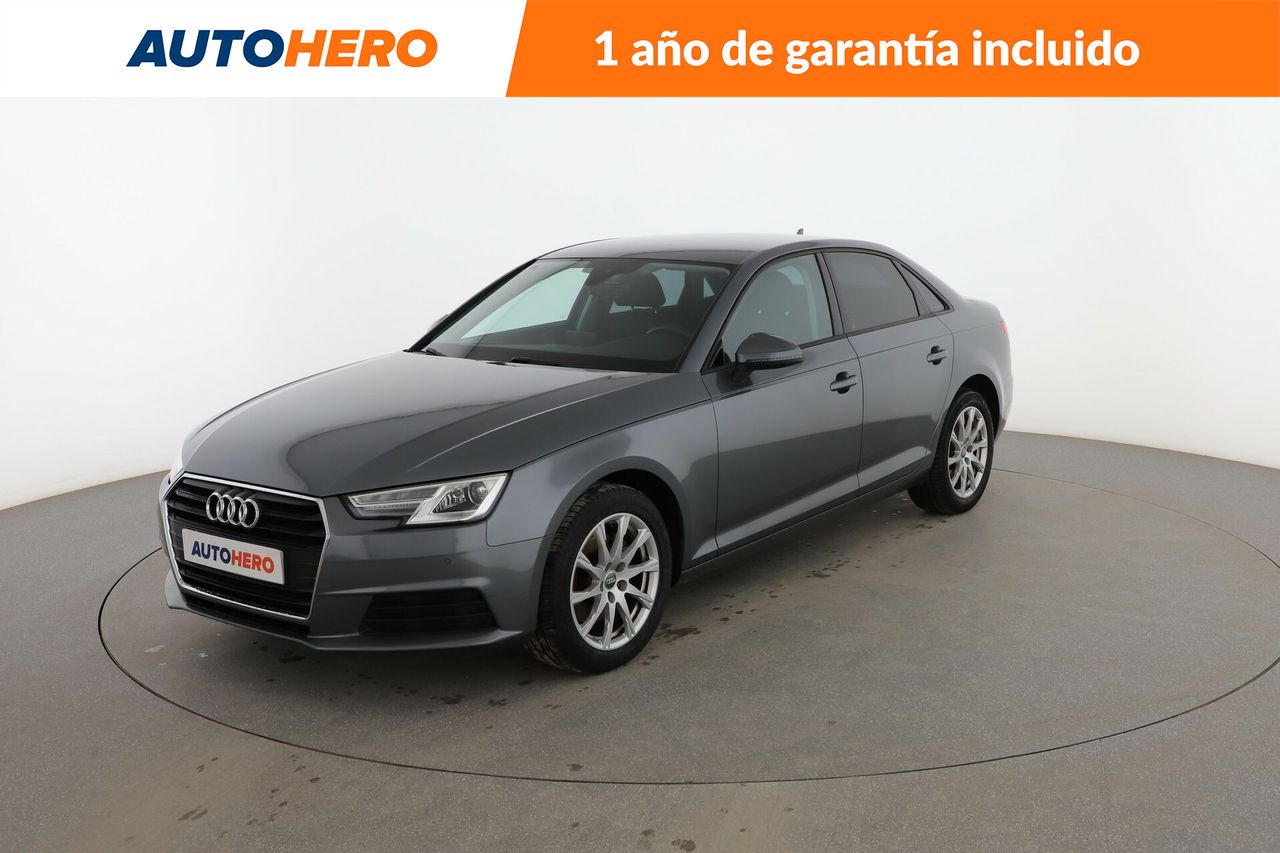 Foto Audi A4 1