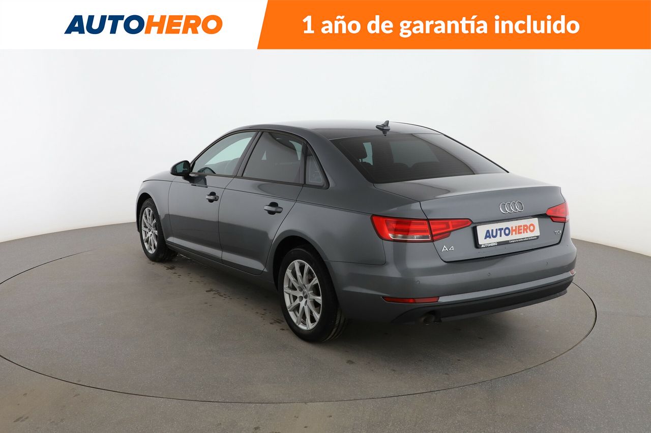 Foto Audi A4 3