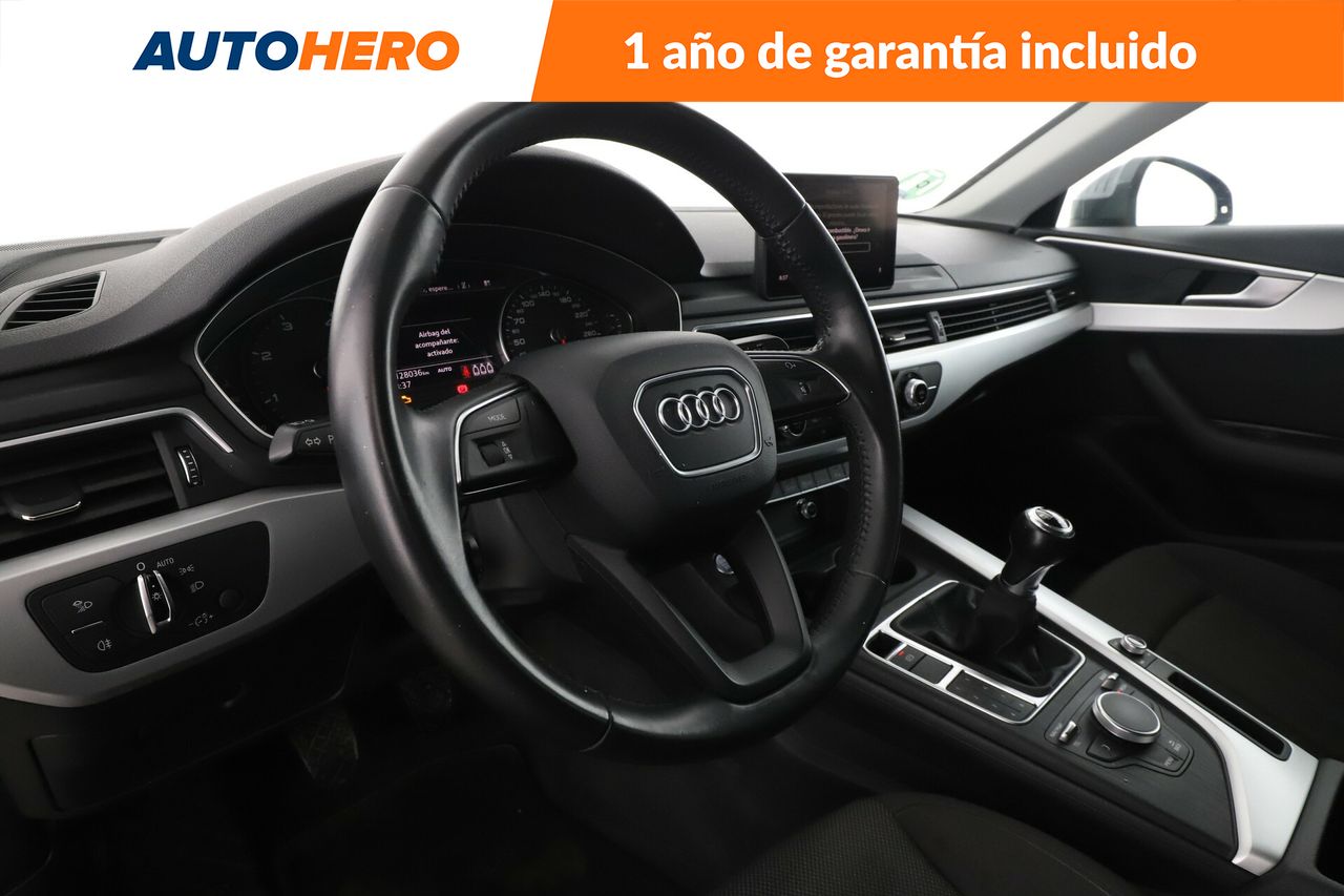 Foto Audi A4 10