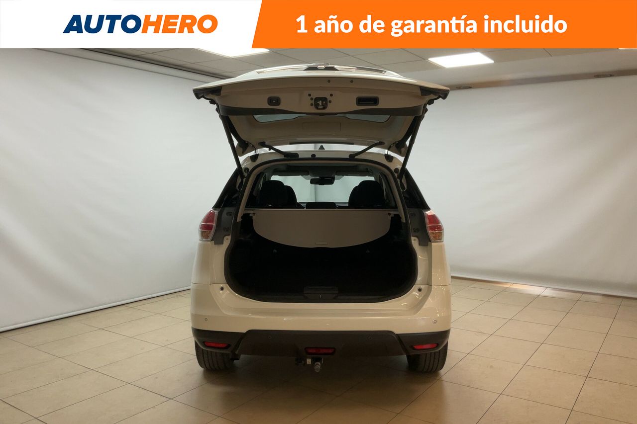 Foto Nissan X-Trail 17