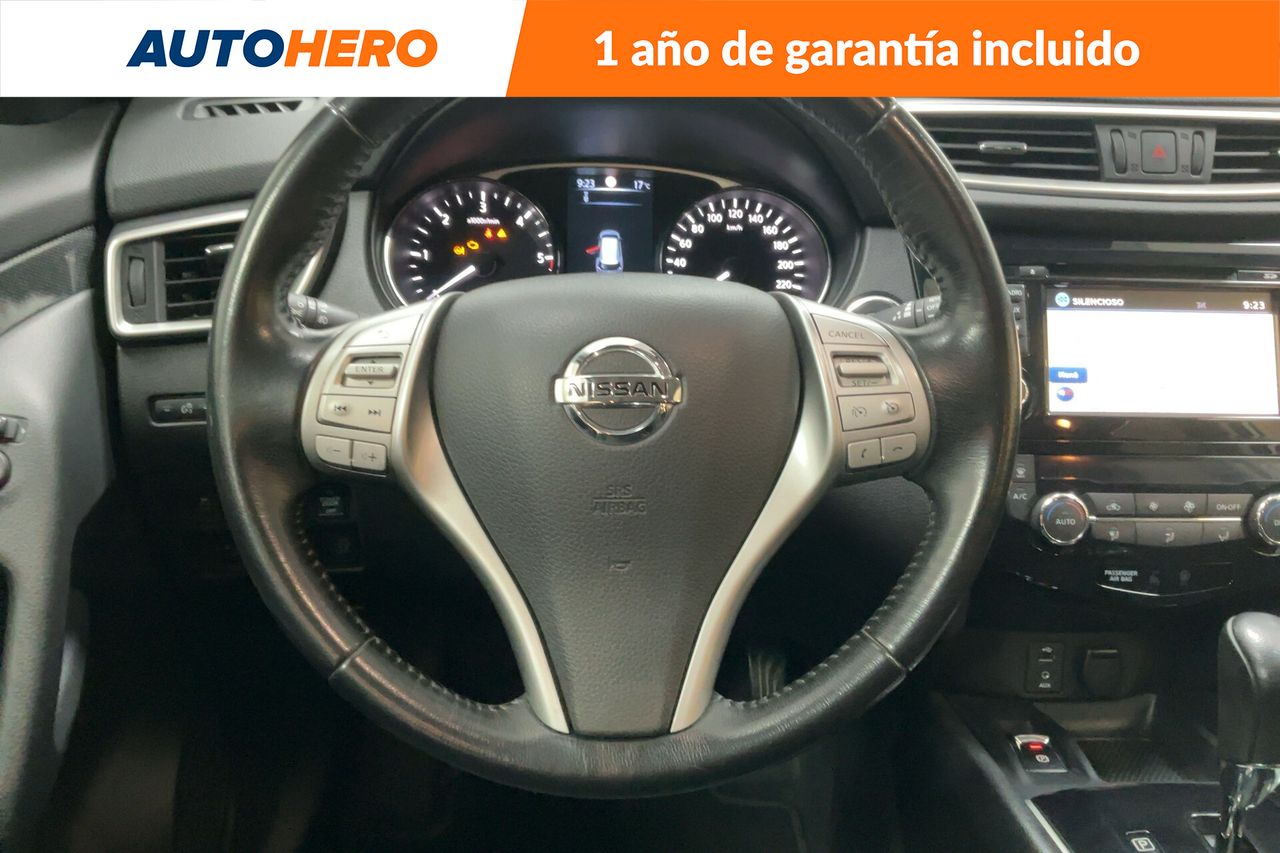 Foto Nissan X-Trail 18