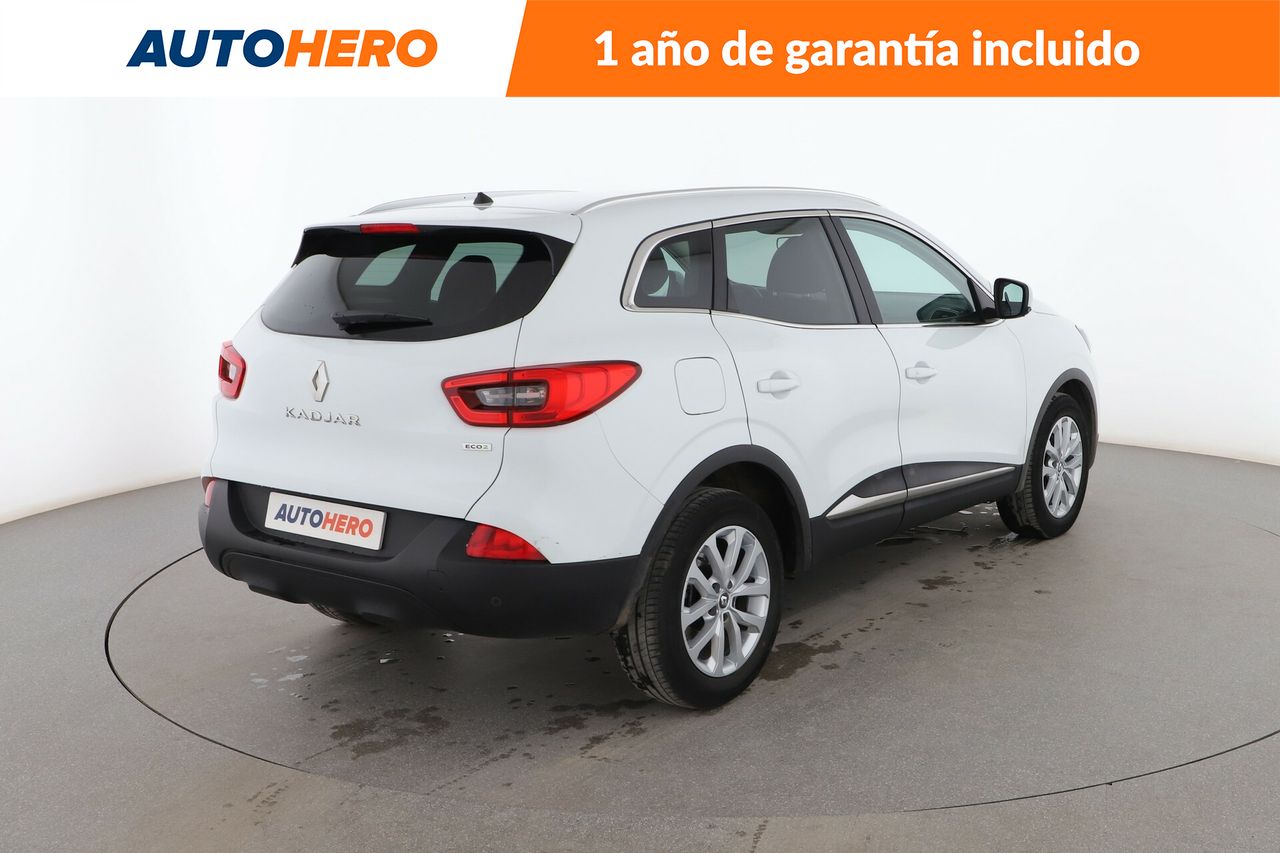 Foto Renault Kadjar 5